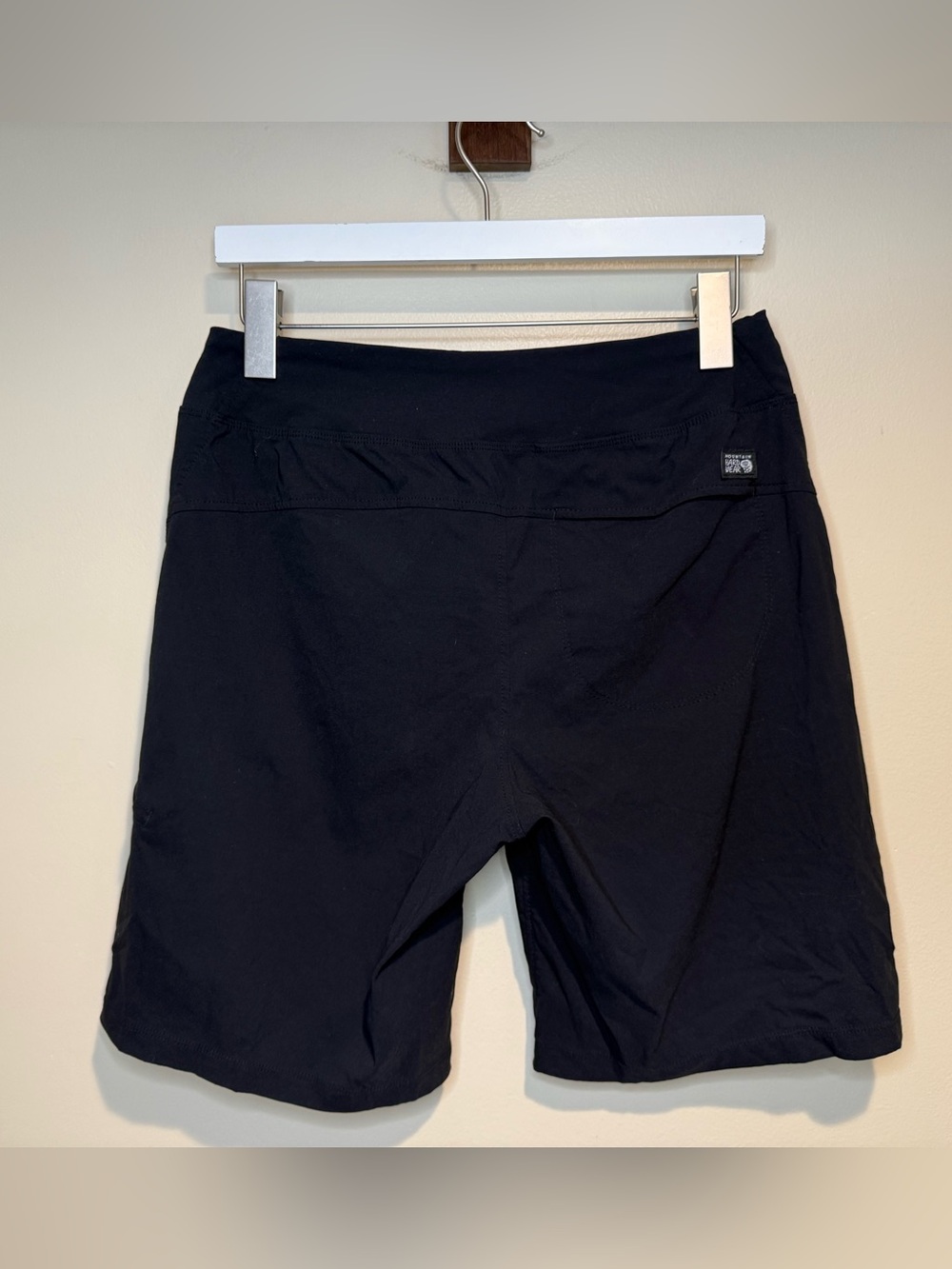 Mountain Hardwear Dynama Bermuda Short black - women’s medium